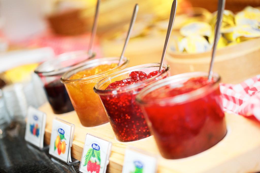 Tailormade Hotel Krone Sarnen Zewnętrze zdjęcie
