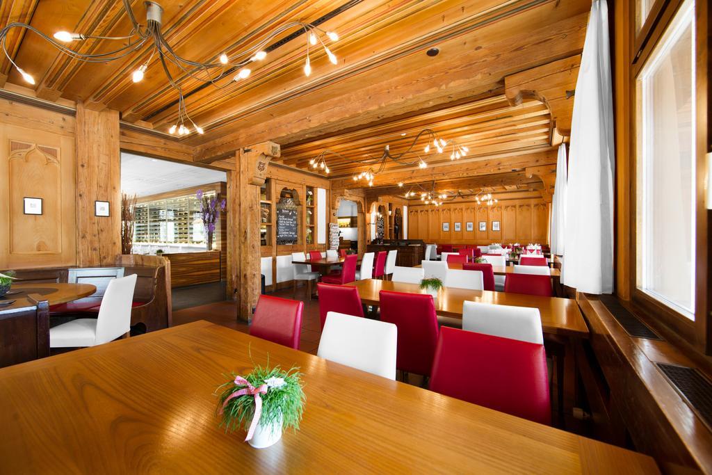Tailormade Hotel Krone Sarnen Zewnętrze zdjęcie