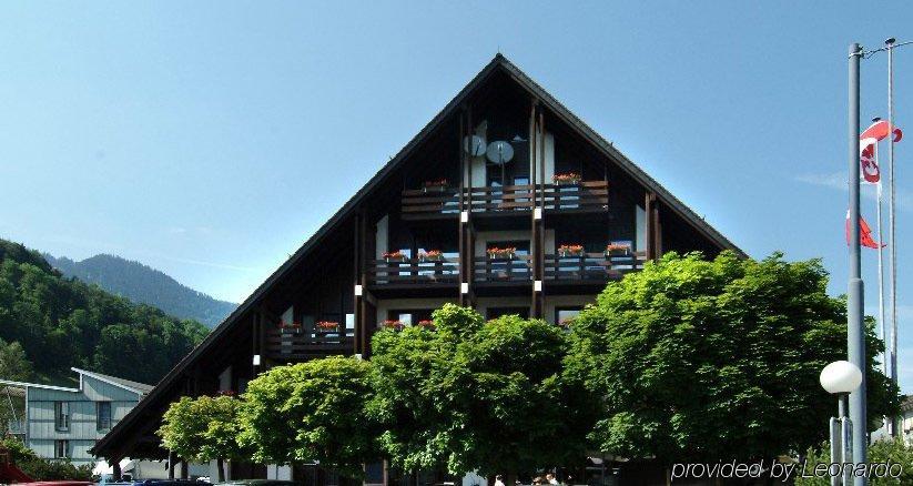 Tailormade Hotel Krone Sarnen Zewnętrze zdjęcie