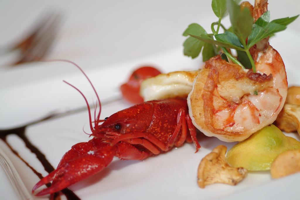 Tailormade Hotel Krone Sarnen Zewnętrze zdjęcie